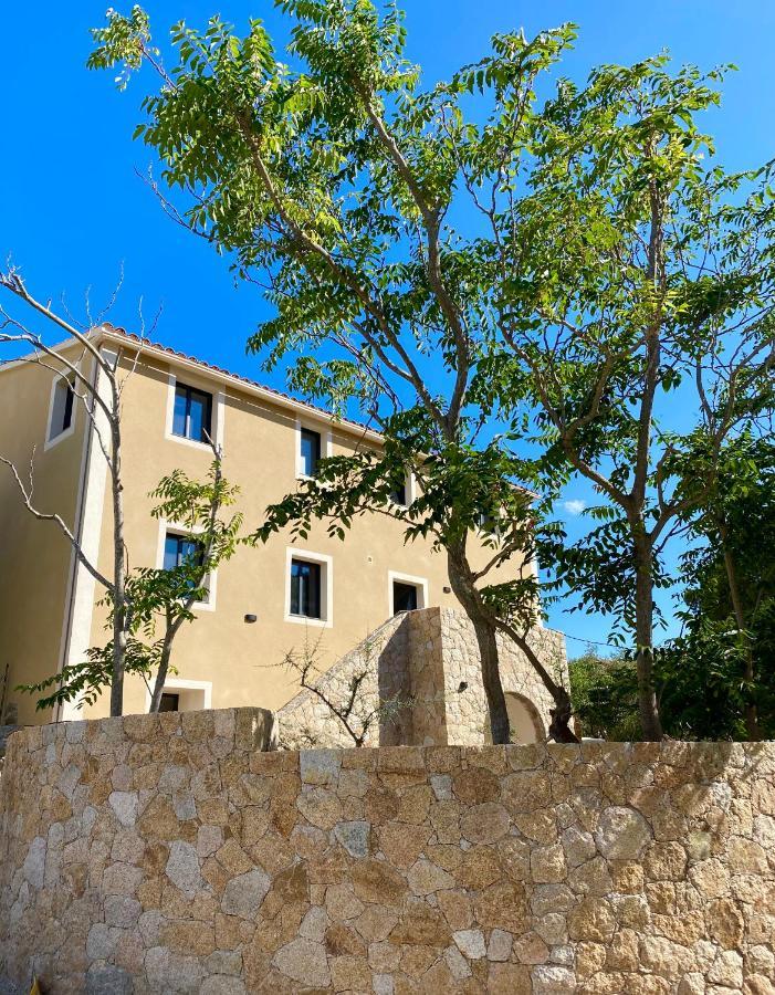 Casa U Fornu Residence & Spa LʼÎle-Rousse Exterior foto