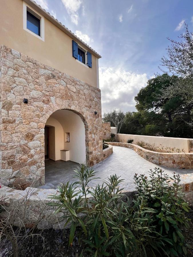 Casa U Fornu Residence & Spa LʼÎle-Rousse Exterior foto